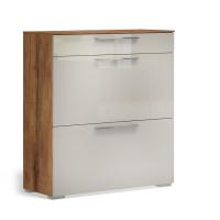 Тумба для обуви Solo (таксония/мокко)