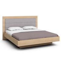 Двуспальная кровать Илма-2 (дуб Ривьера/F57)