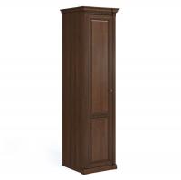 Шкаф-пенал для одежды Vittoria (Noce) левый