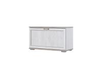 Модульная система "Александрия" ОБ-103 Обувница (Сосна Санторини светлая)