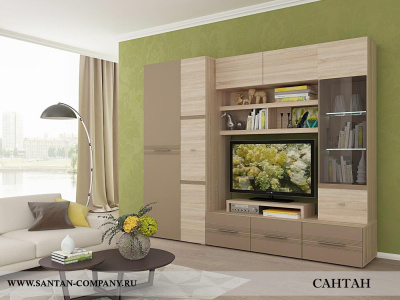 Дуб сонома + кофе