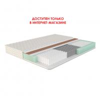 Матрас пружинный 90х200 Фортуна