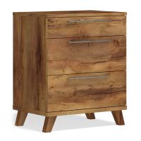 Прикроватная тумба на опорах Solo (таксония)