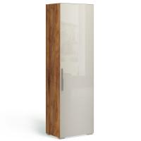 Шкаф-пенал Solo 600мм (таксония/мокко)