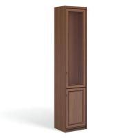 Шкаф-витрина однодверный