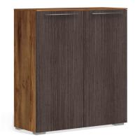 Обувница 2 двери Solo (Таксония/Шпон)