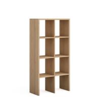 Стеллаж открытый Solo (дуб Ривьера)