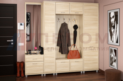 Прихожая Мелисса- 9