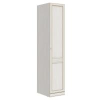 Шкаф-пенал с накладкой Верди (Белуна) правый