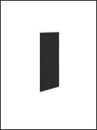 RockBERRY МДФ Фальшпанель к ШКАФ_Н6