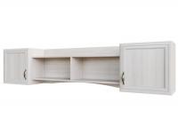 ДМ-10 Полка навесная (2,04м) (Сосна Карелия)