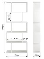 Стеллаж "NOVO LIGHT"