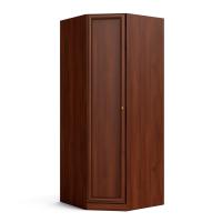 Угловой равносторонний шкаф Верди (орех Леванте)