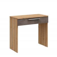 Туалетный стол Napoli (Дуб натуральный/бетон Dark)