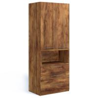 Шкаф двухдверный Solo Quadro (таксония)