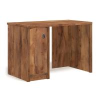 Письменный стол с тумбой 120 Атлантида (тис)