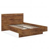 Кровать 140х200 Solo под тип подушки 01 и 03 (таксония)