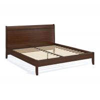 Каркас кровати под подушку Vittoria 180x200 без изножья (Noce)