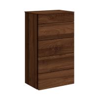 Комод высокий 5 ящ. Илма-2 (Коламбия)