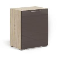 Тумба с дверцей в гостиную Solo (левая/правая)