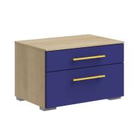 Прикроватная тумба Solo (Сапфир)