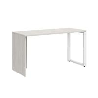 Письменный стол 140 Napoli (Крафт белый)
