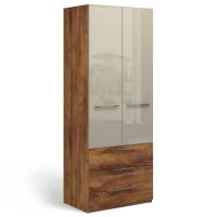 Шкаф комбинированный (Таксония/ Мокко)