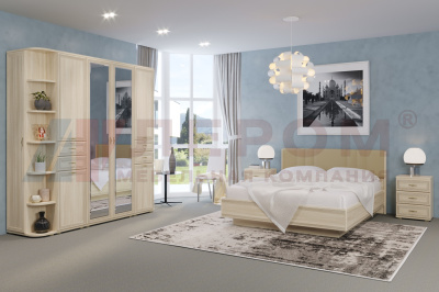 Спальня Карина - композиция 3