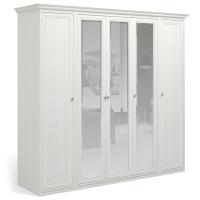 Шкаф пятидверный