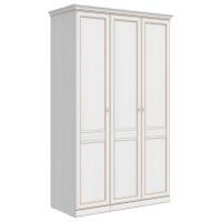 Шкаф распашной 3 двери Верди (дуб Белуна)