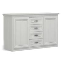 Комод с дверцами