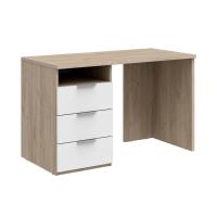 Письменный стол с тумбой Napoli (Крафт серый)
