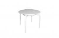 Стол Сольди круг однотонный