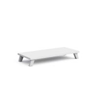 Цоколь 900 мм на опорах (белый матовый)