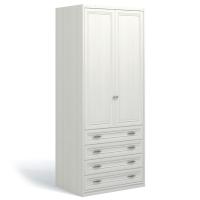 Шкаф в спальню с ящиками для белья