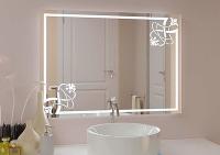 Зеркало с подсветкой (Фаина) 800*600