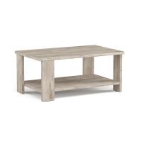 Журнальный стол Napoli (дуб Крафт серый)