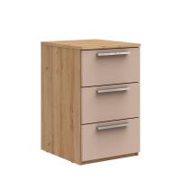 Тумба с ящиками Наполи (Дуб натуральный)