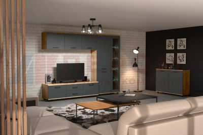 Гостинная Грейс композиция 10