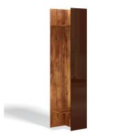 Шкаф для верхней одежды Solo (таксония/коричневый)