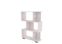 Стеллаж №1 (Ясень Анкор светлый)