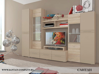 Дуб сонома + кофе