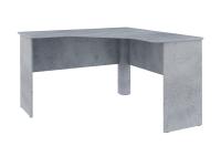 МС "Грей" Стол письменный угловой (Цемент светлый)