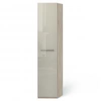 Шкаф-колонка переходной (сонома/мокко) правый