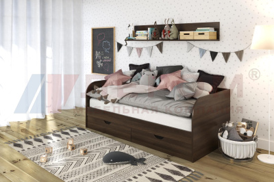 Кровать КР-117