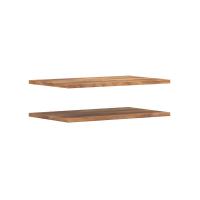 К-т полок щитовых 2 шт. для 391.23/391.24 (Таксония)