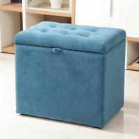 Пуф с откидной крышкой 60х40 (BRAVO Emerald)