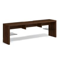 ТВ-консоль для 2-х тумб Solo (орех Коламбия)