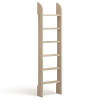 Лестница  для двухъярусной кровати Атлантида (дуб Ривьера)