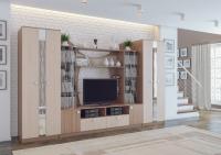 "Гамма 15" (ясень шимо темный/ясень шимо светлый)